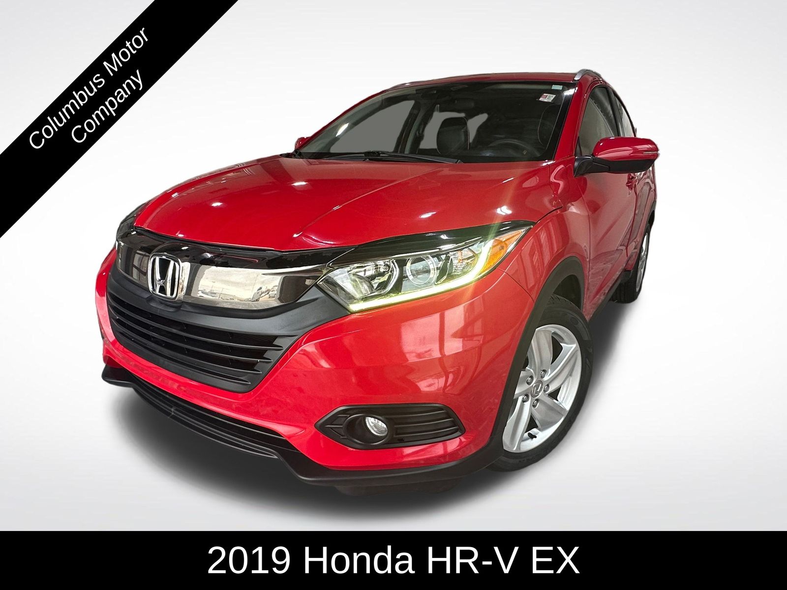 2019 Honda HR-V EX