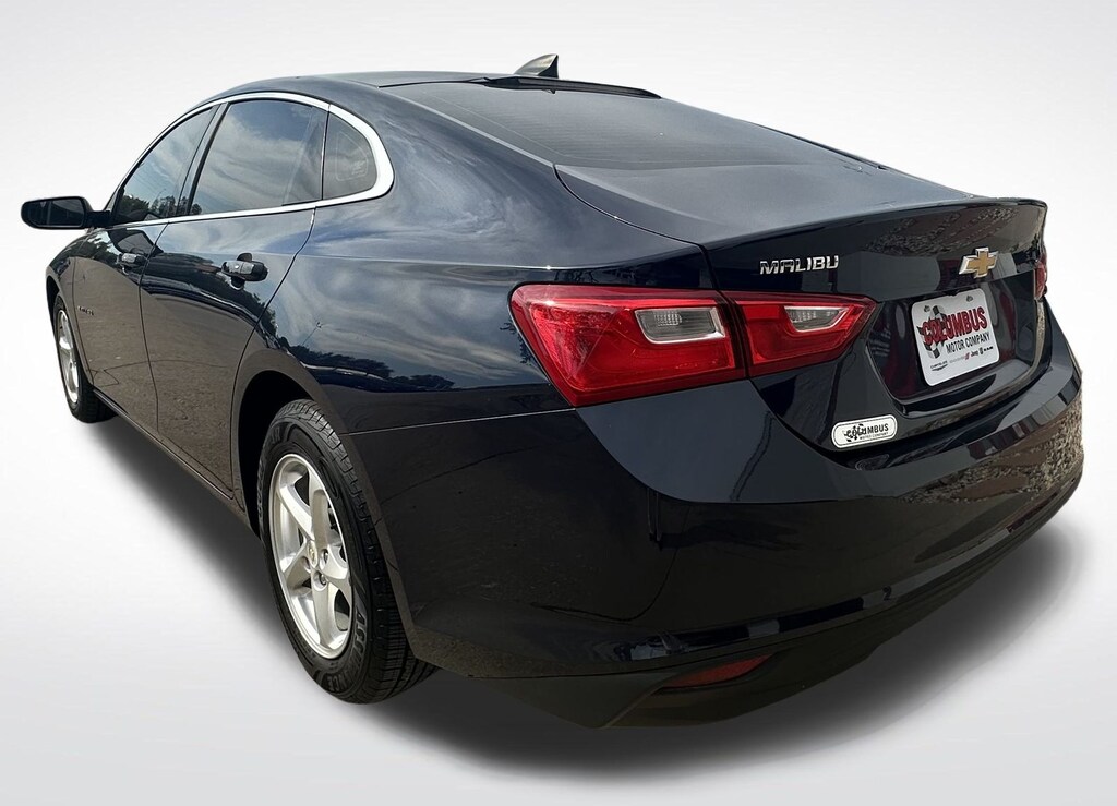 Used 2018 Chevrolet Malibu LS Sedan