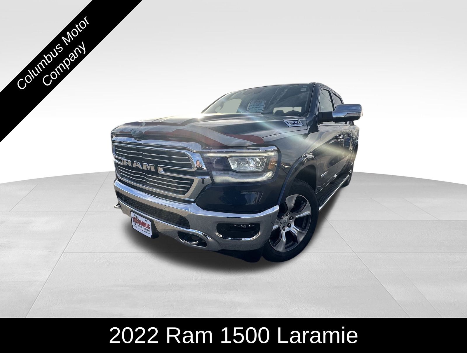 2022 RAM Ram 1500 Pickup Laramie