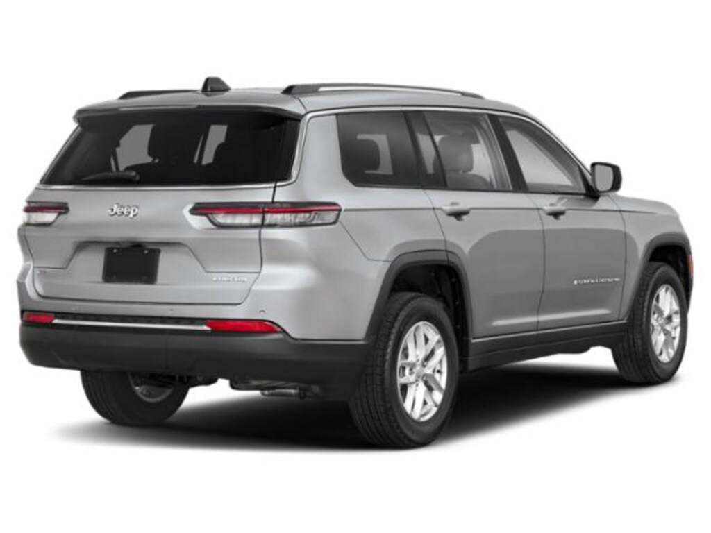 New 2025 Jeep Grand Cherokee L LIMITED 4X4 For Sale Columbus NE