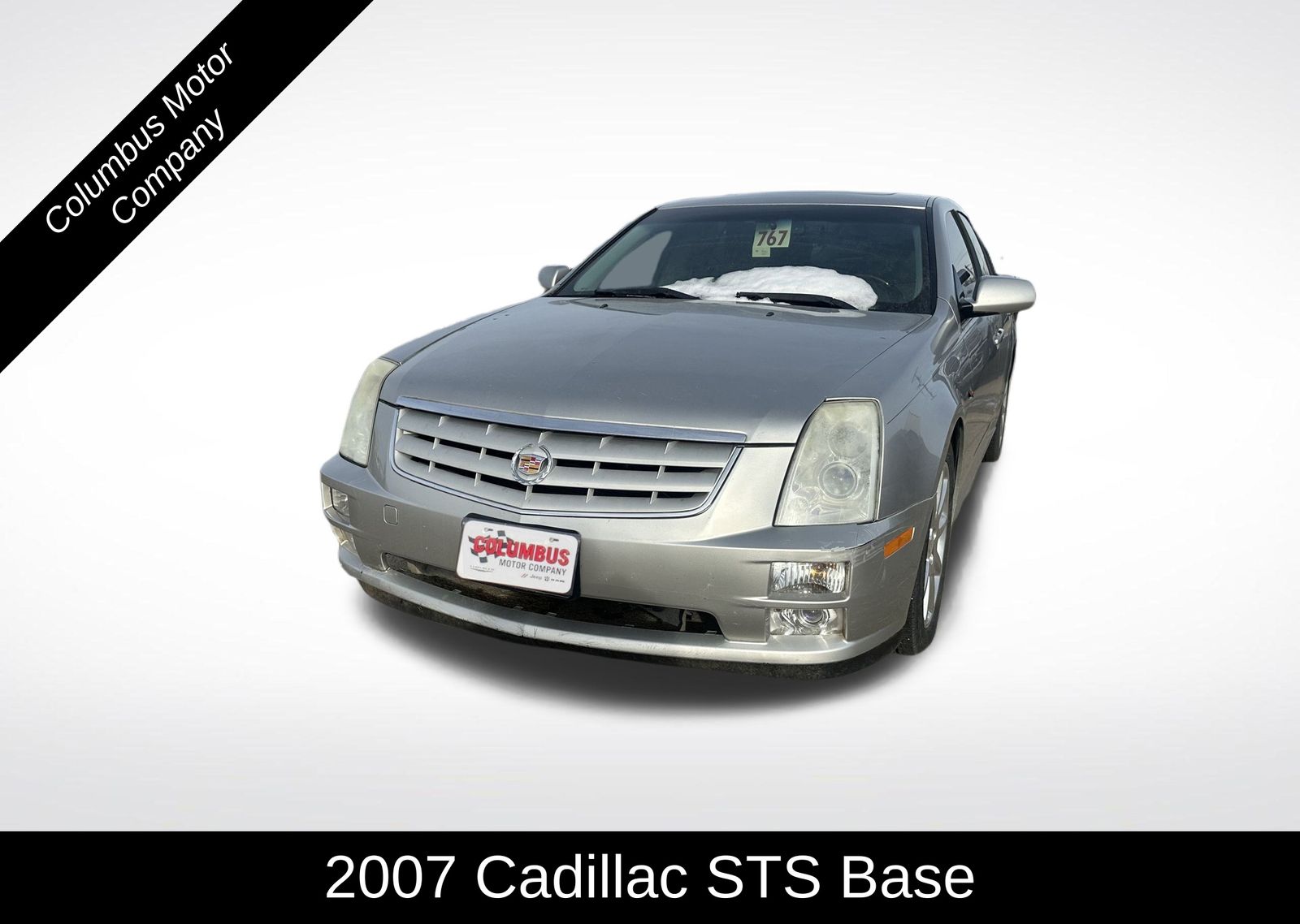 2007 Cadillac STS V6's photo