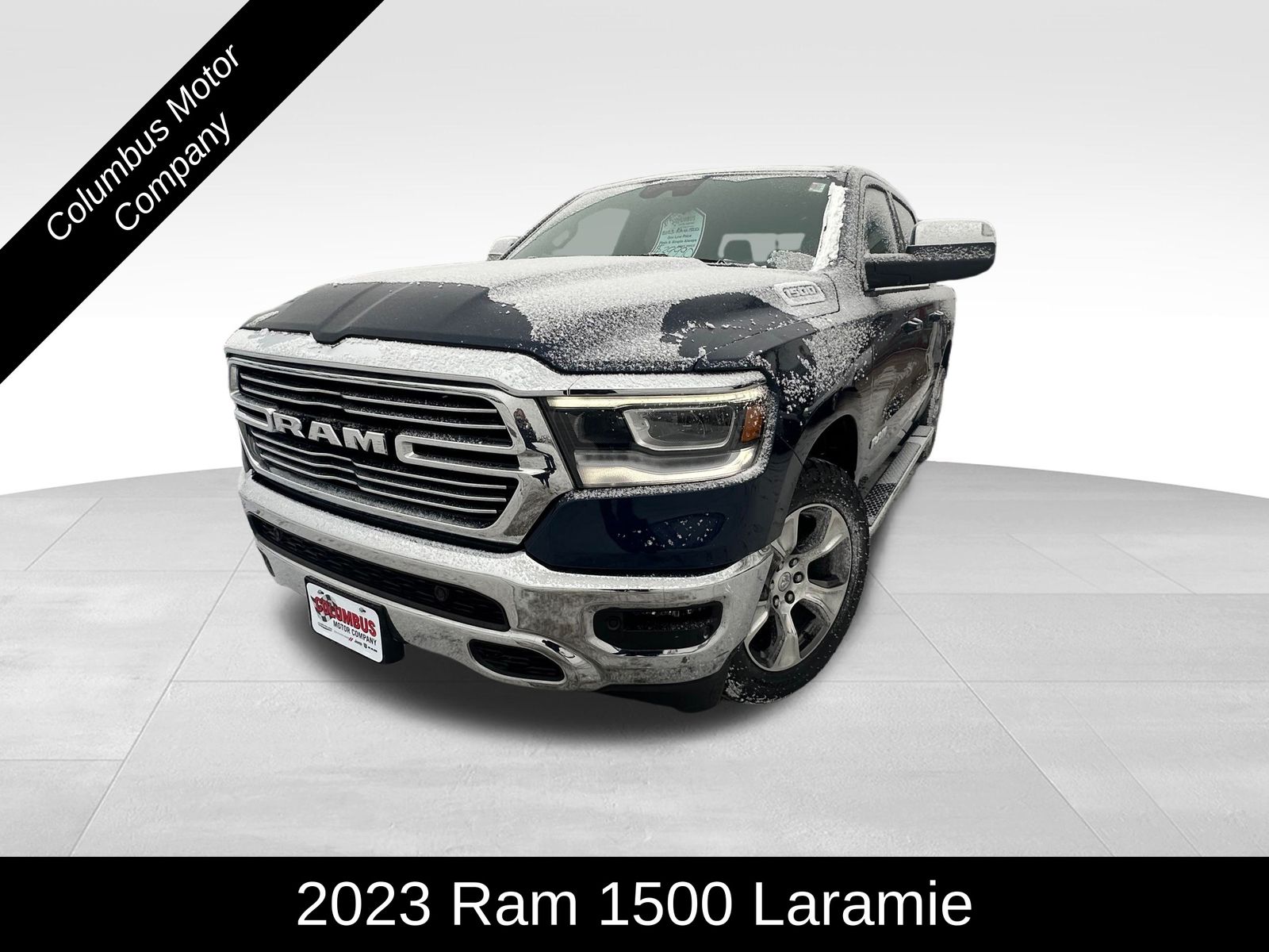 2023 RAM Ram 1500 Pickup Laramie's photo