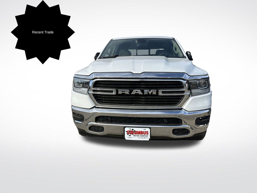 Used 2020 Ram 1500 Limited Truck