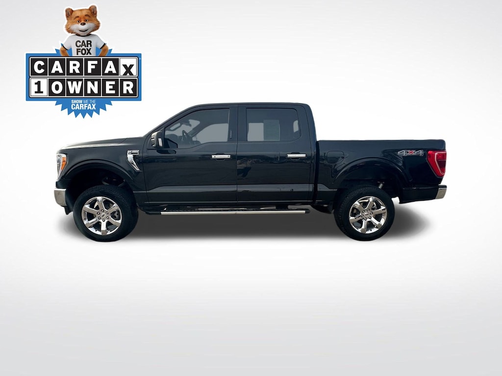 Used 2023 Ford F-150 XLT Truck