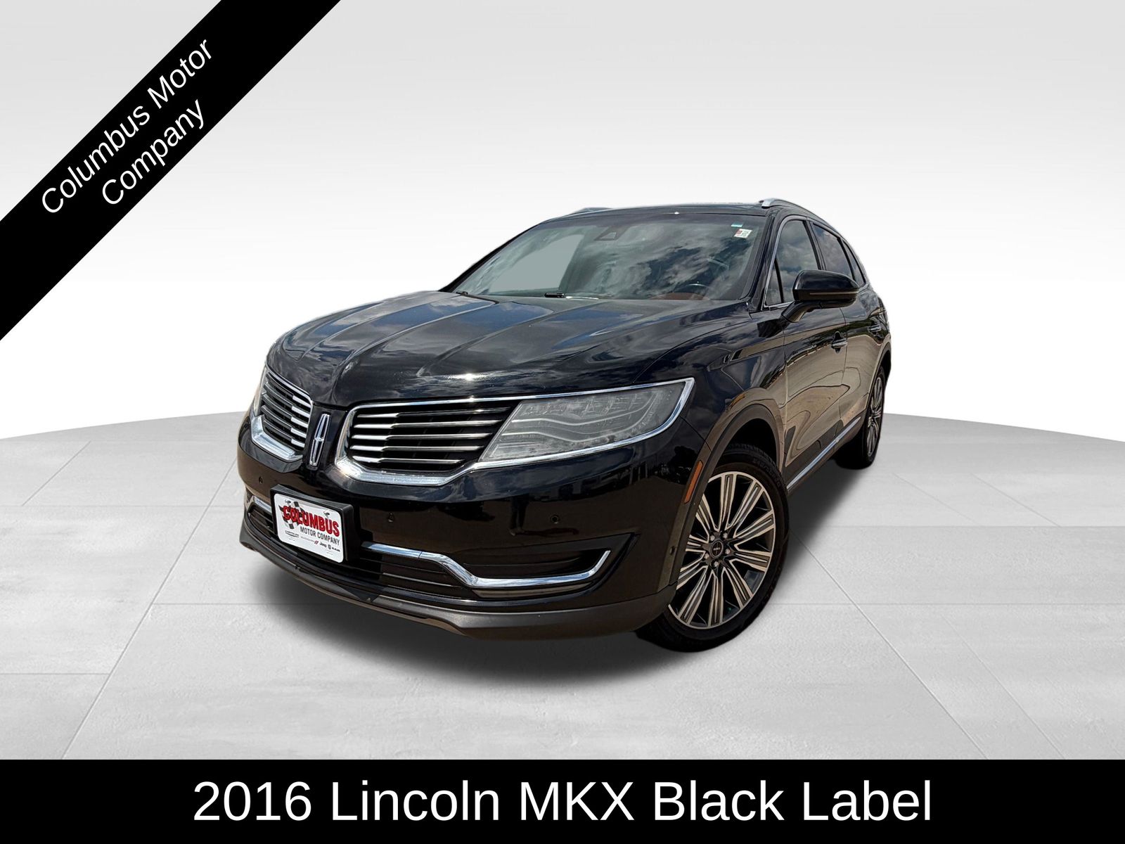 2016 Lincoln MKX Black Label AWD's photo