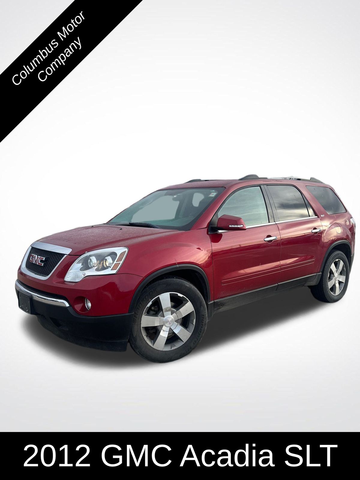 2012 GMC Acadia SLT1's photo