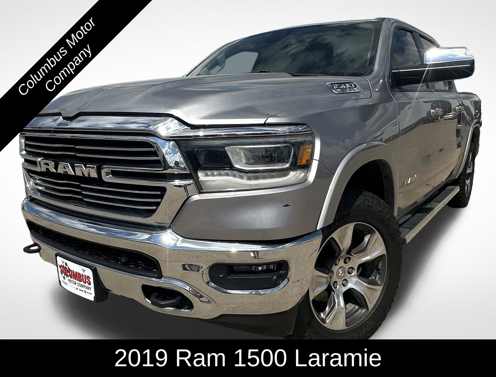 2019 RAM Ram 1500 Pickup