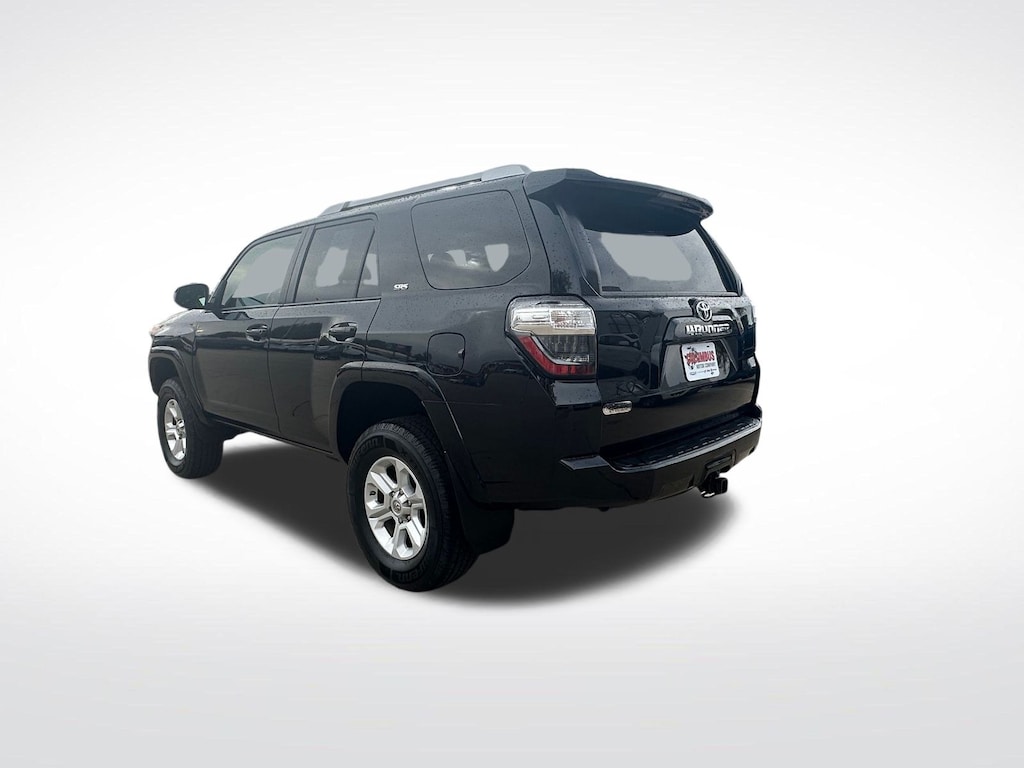 Used 2016 Toyota 4Runner SR5 SUV