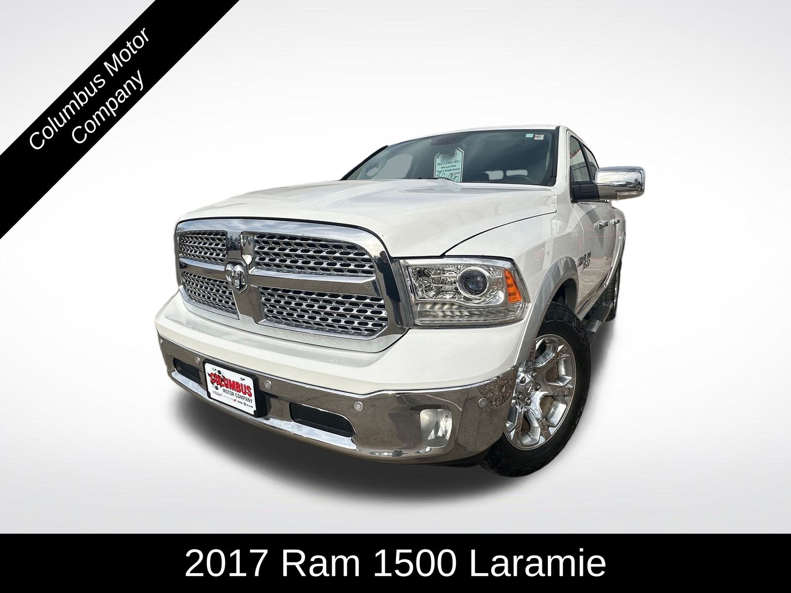 2017 RAM Ram 1500 Pickup