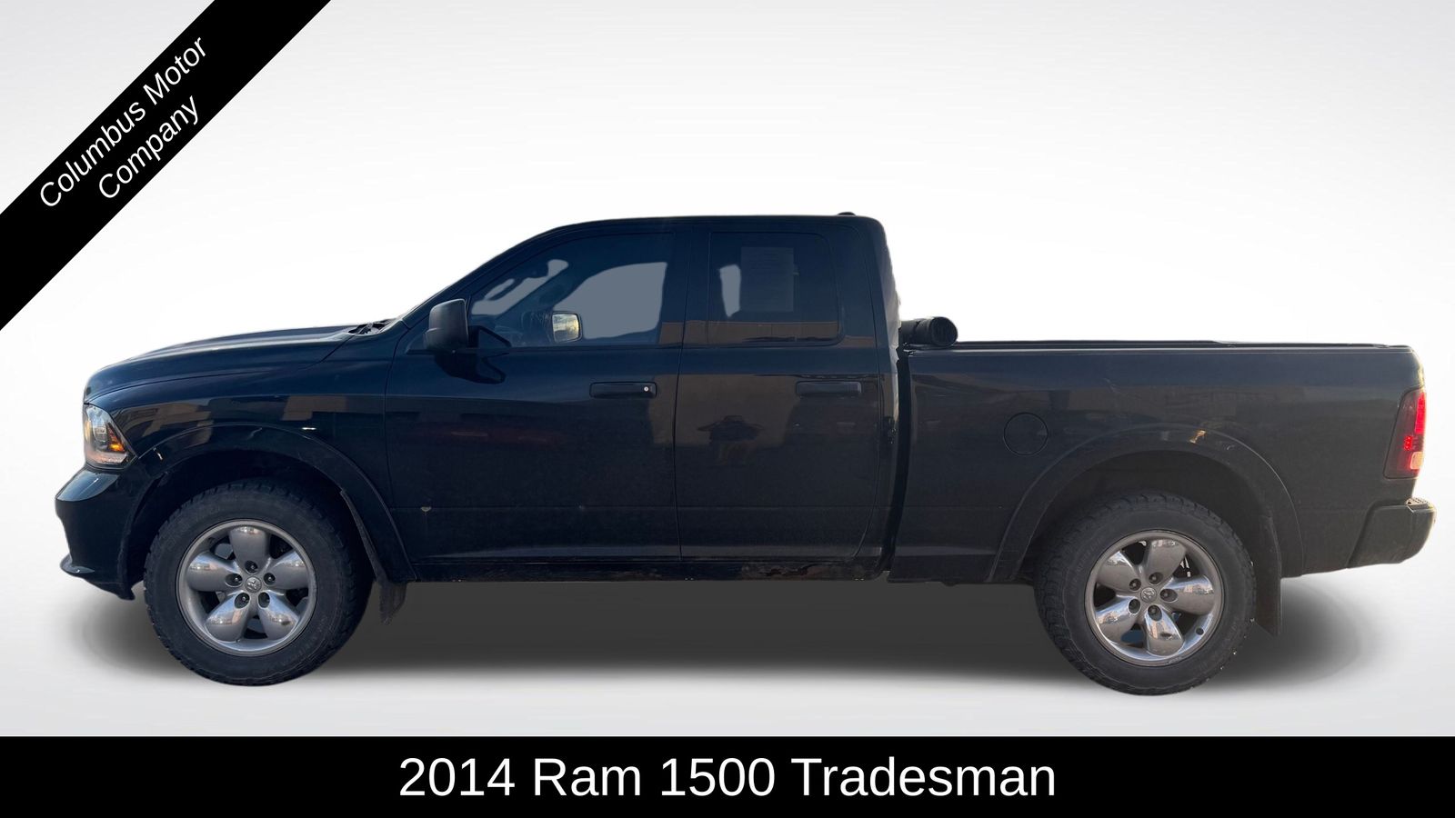 2014 RAM Ram 1500 Express