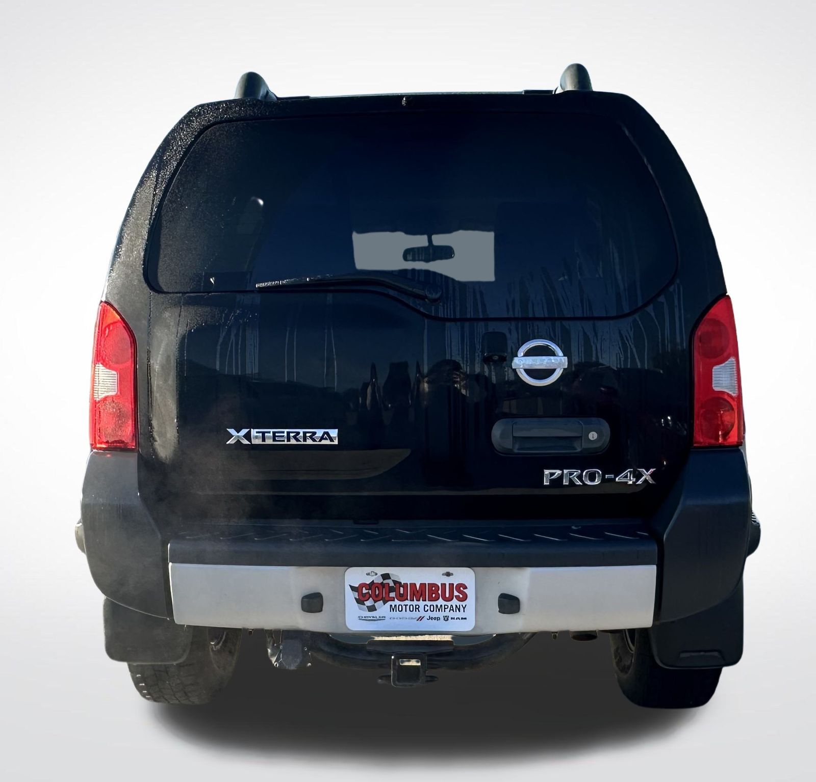 2015 Nissan Xterra PRO-4X