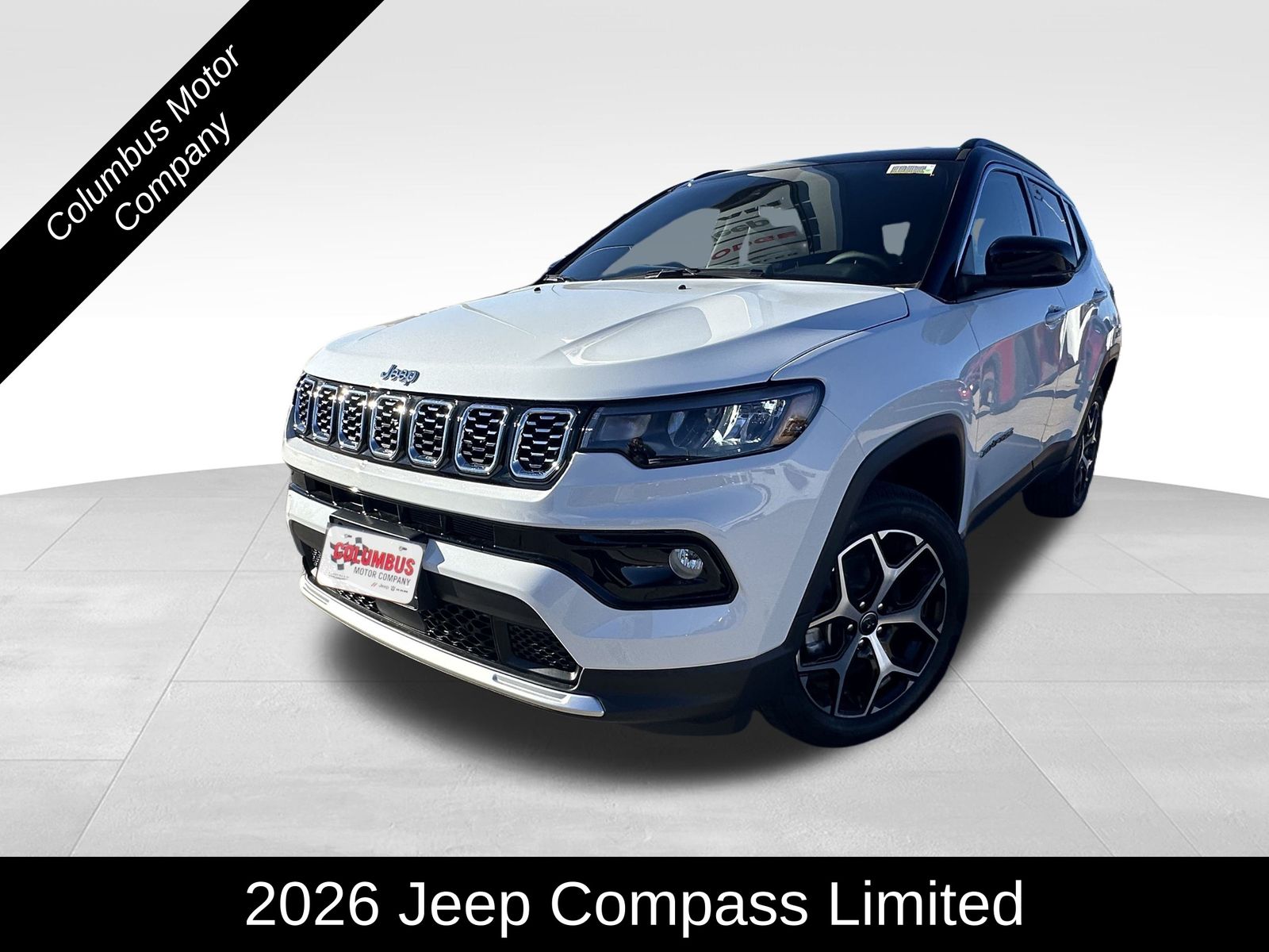2026 Jeep Compass Limited
