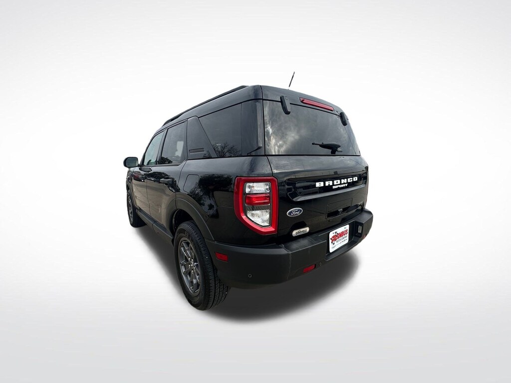 Used 2022 Ford Bronco Sport Big Bend SUV