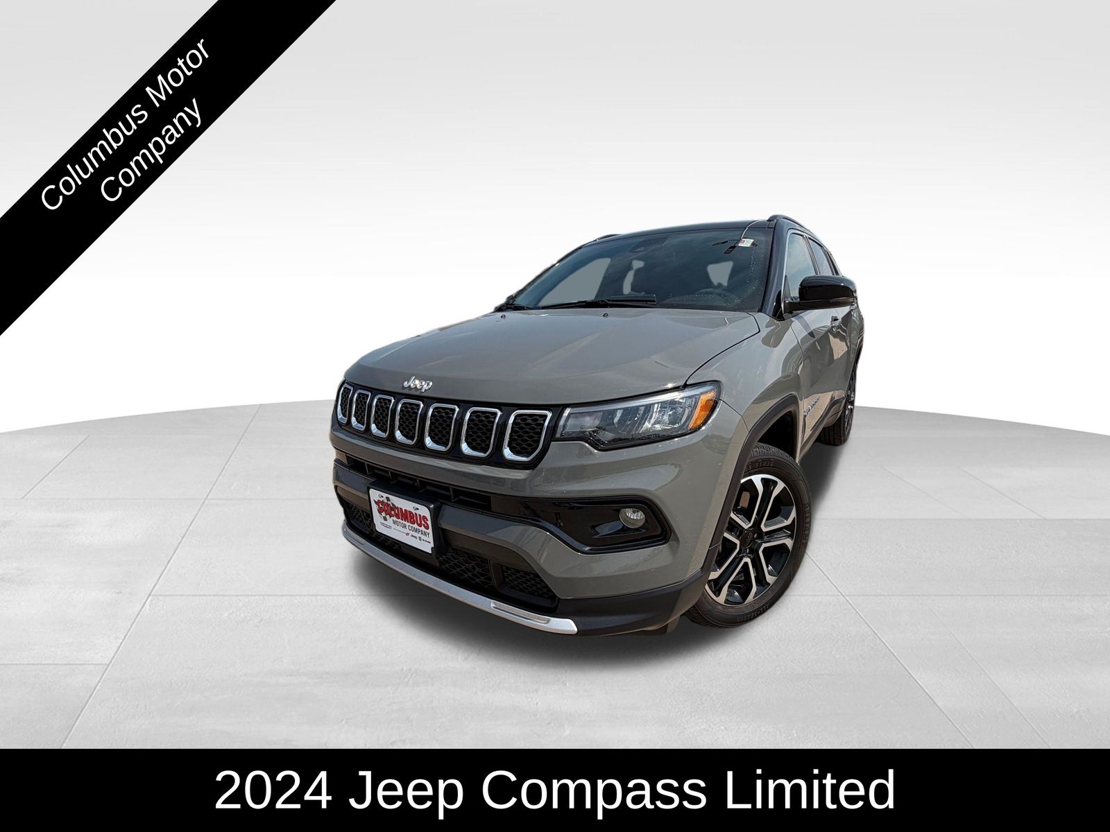 2024 Jeep Compass