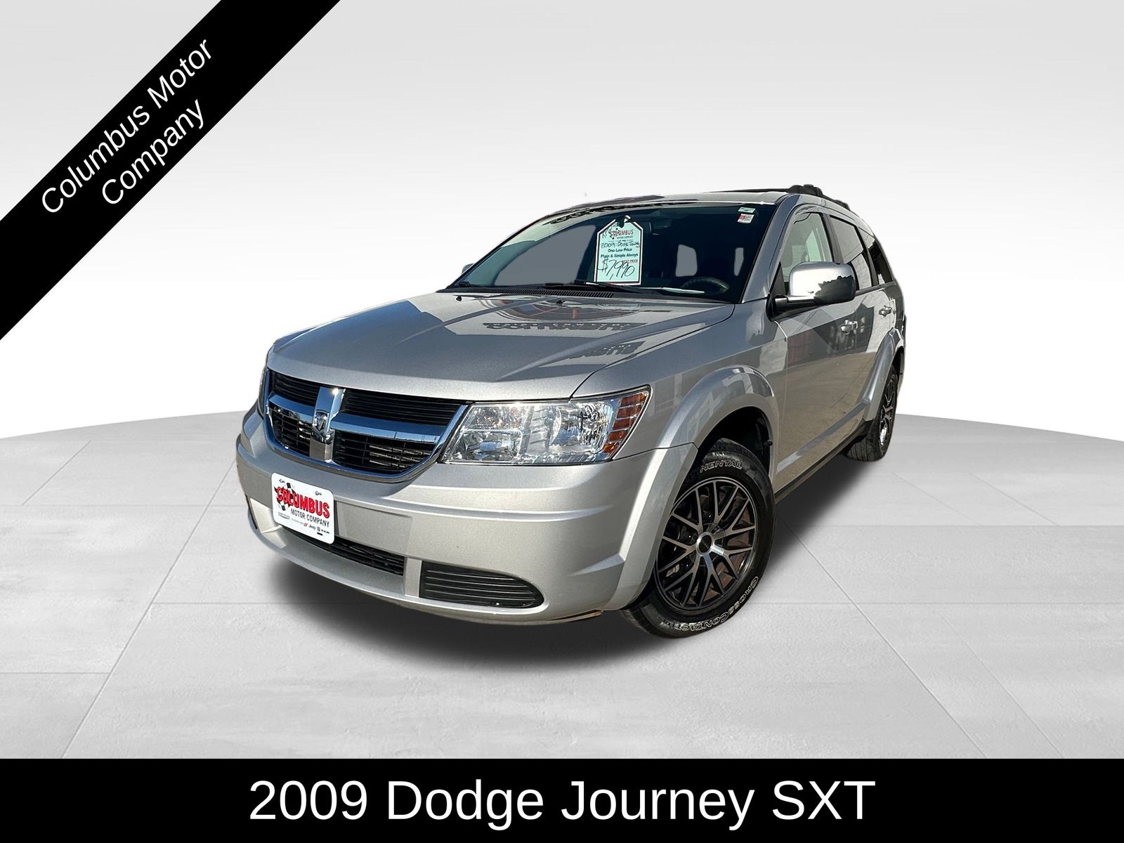 2009 Dodge Journey SXT's photo