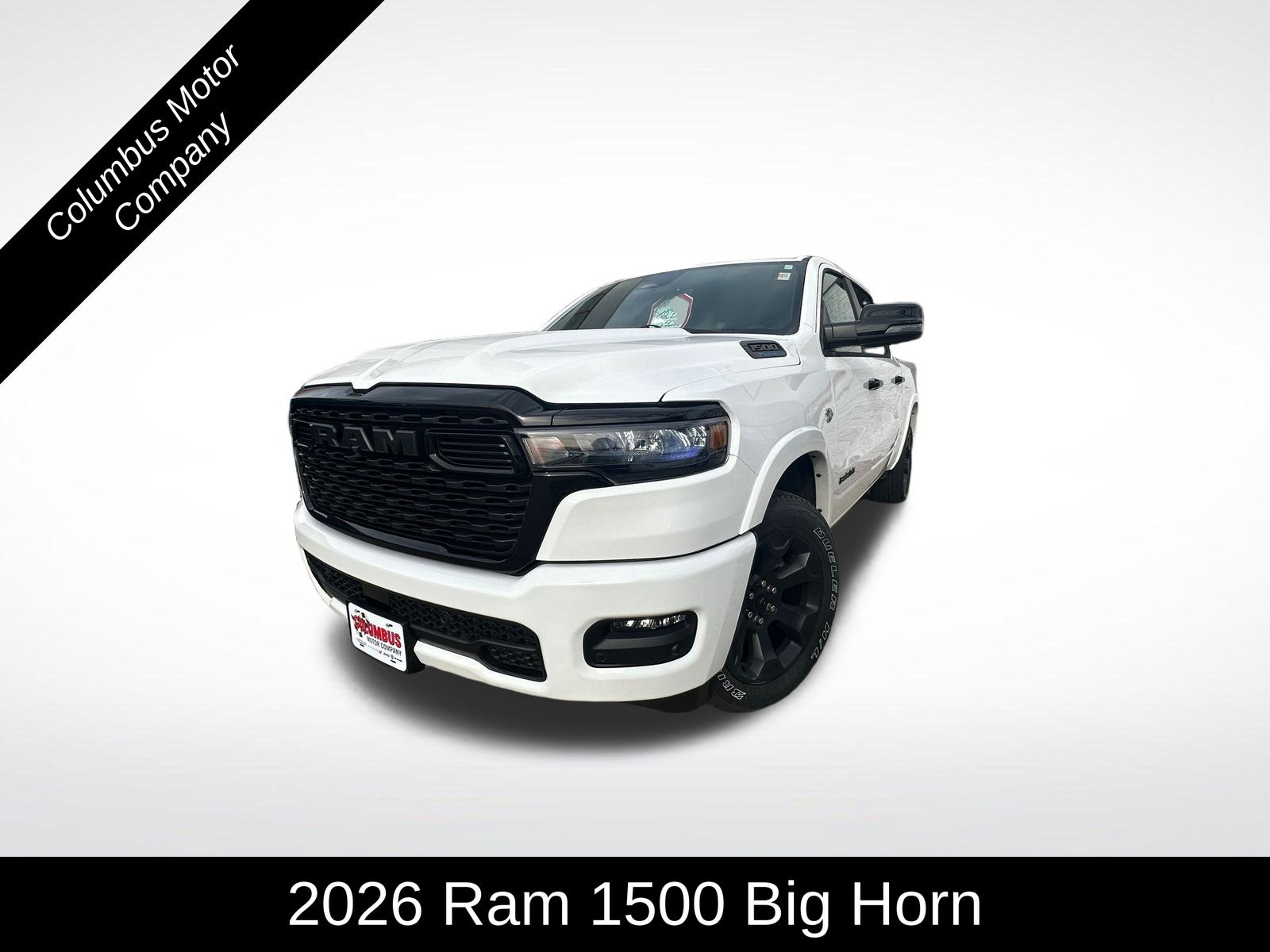 2026 RAM Ram 1500 Pickup Big Horn/Lone Star's photo