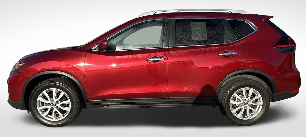 Used 2019 Nissan Rogue SV SUV