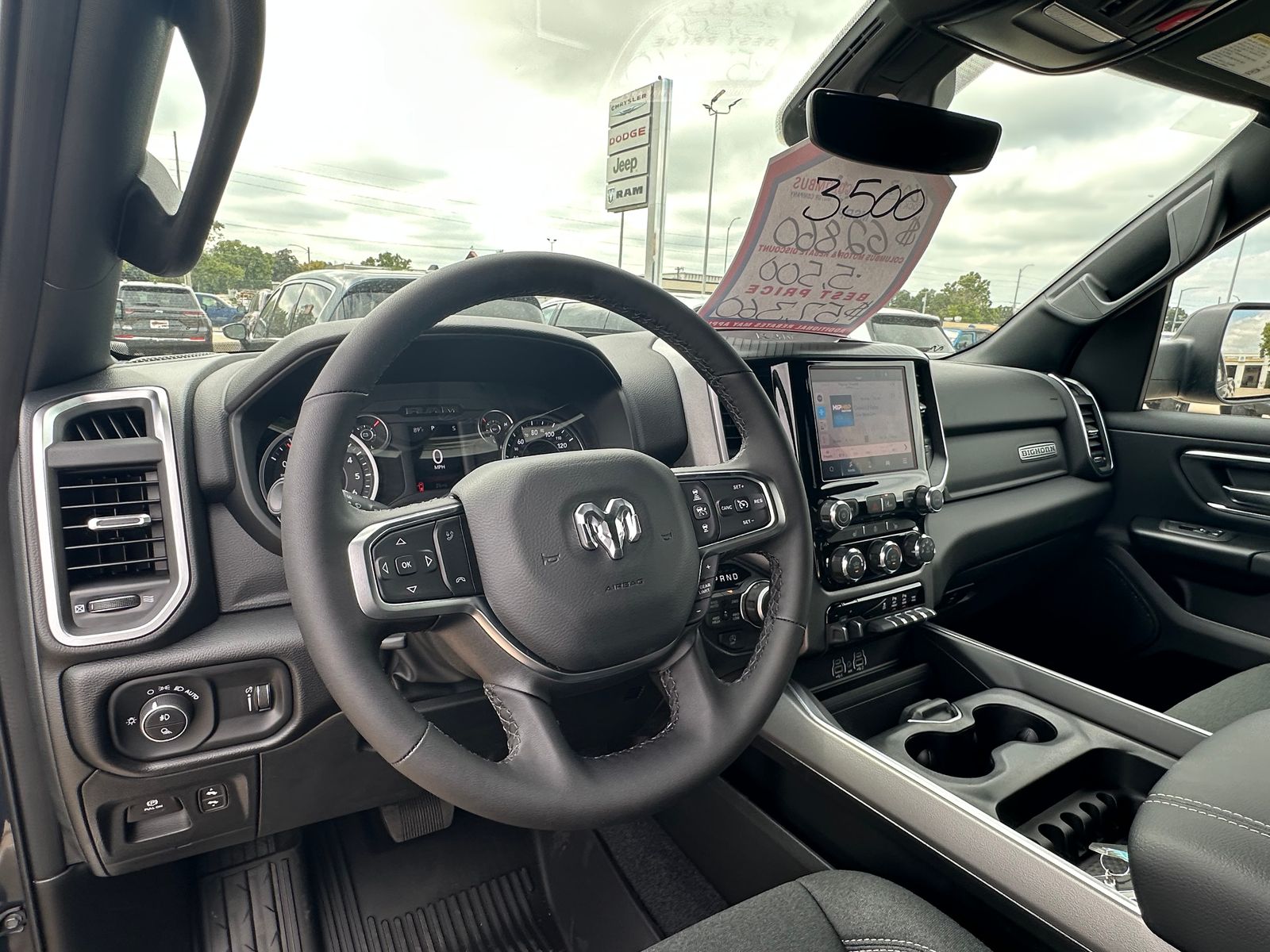 2026 RAM 1500 Big Horn/Lone Star - Photo 13