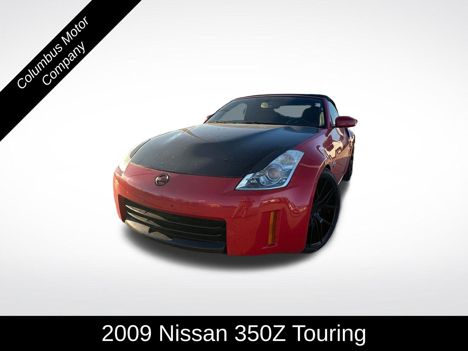 2009 Nissan 350Z Roadster Touring's photo