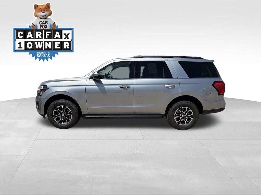 Used 2024 Ford Expedition XLT SUV