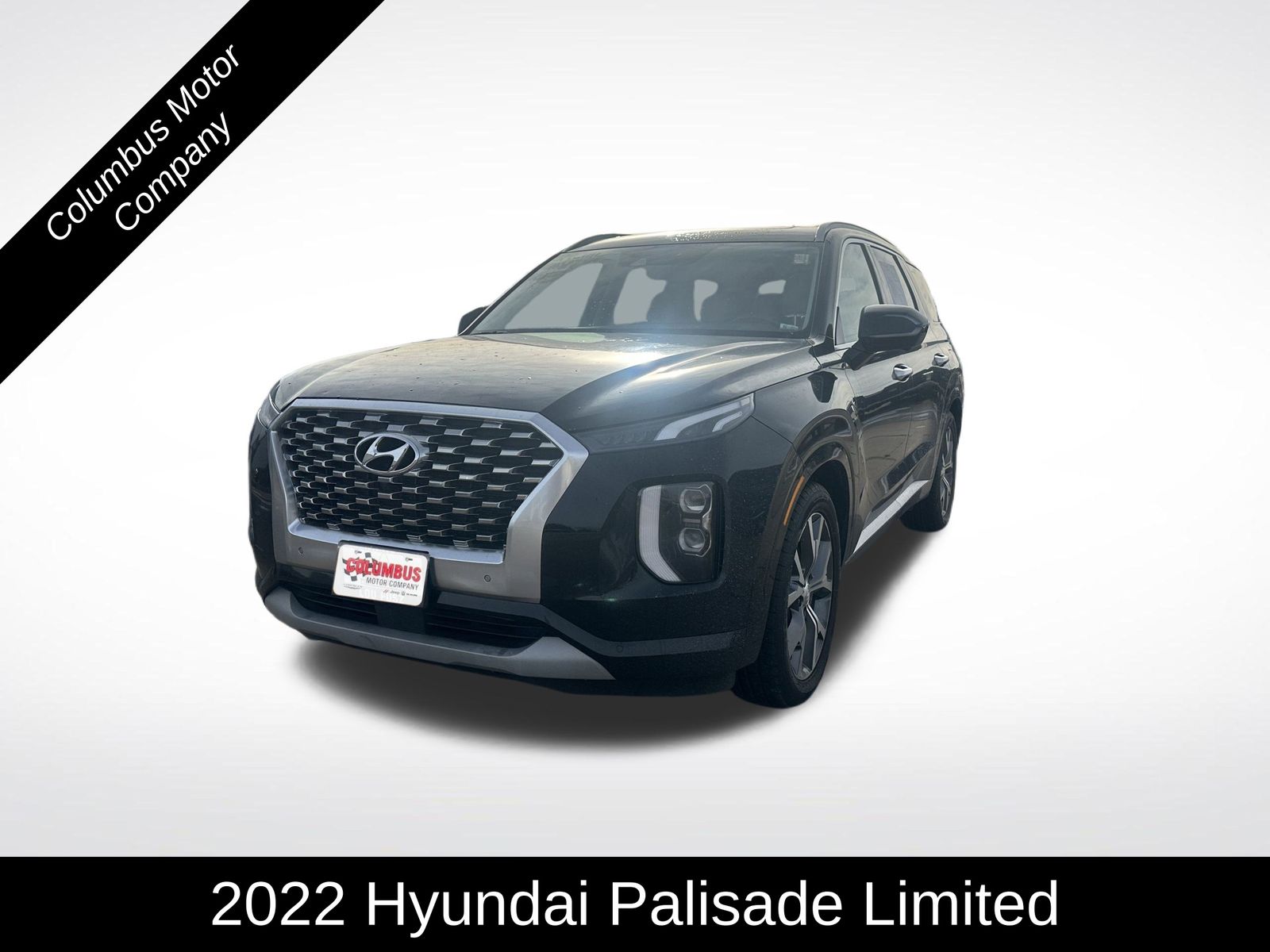 2022 Hyundai Palisade Limited's photo