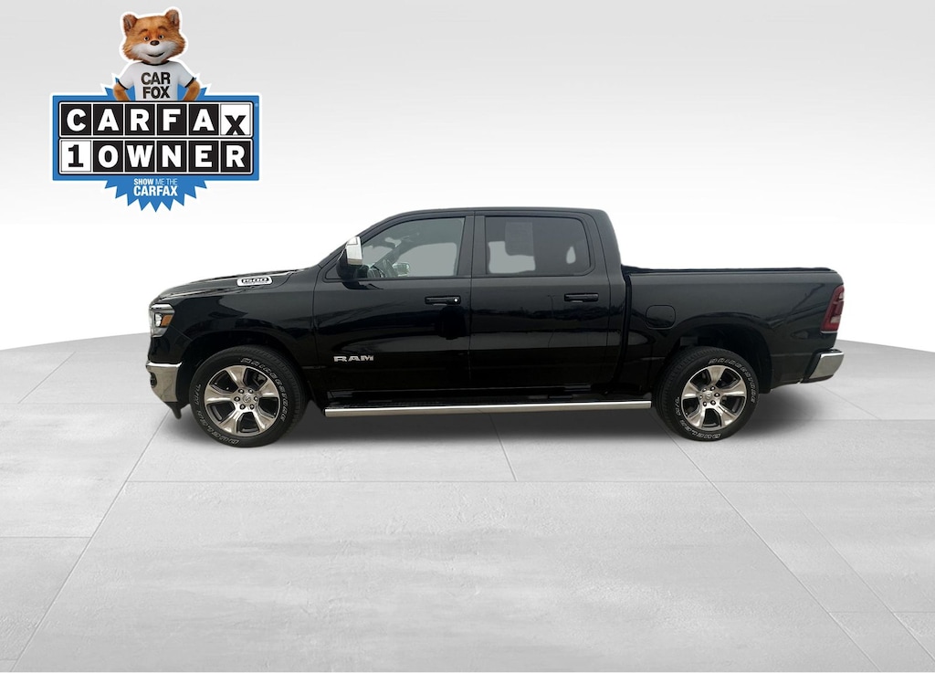 Used 2023 Ram 1500 Laramie Truck