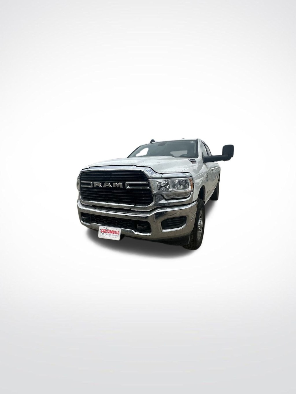 Used 2019 Ram 2500 Big Horn Truck