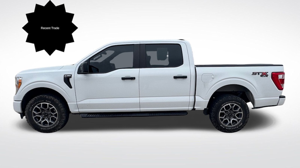 Used 2021 Ford F-150 XL Truck