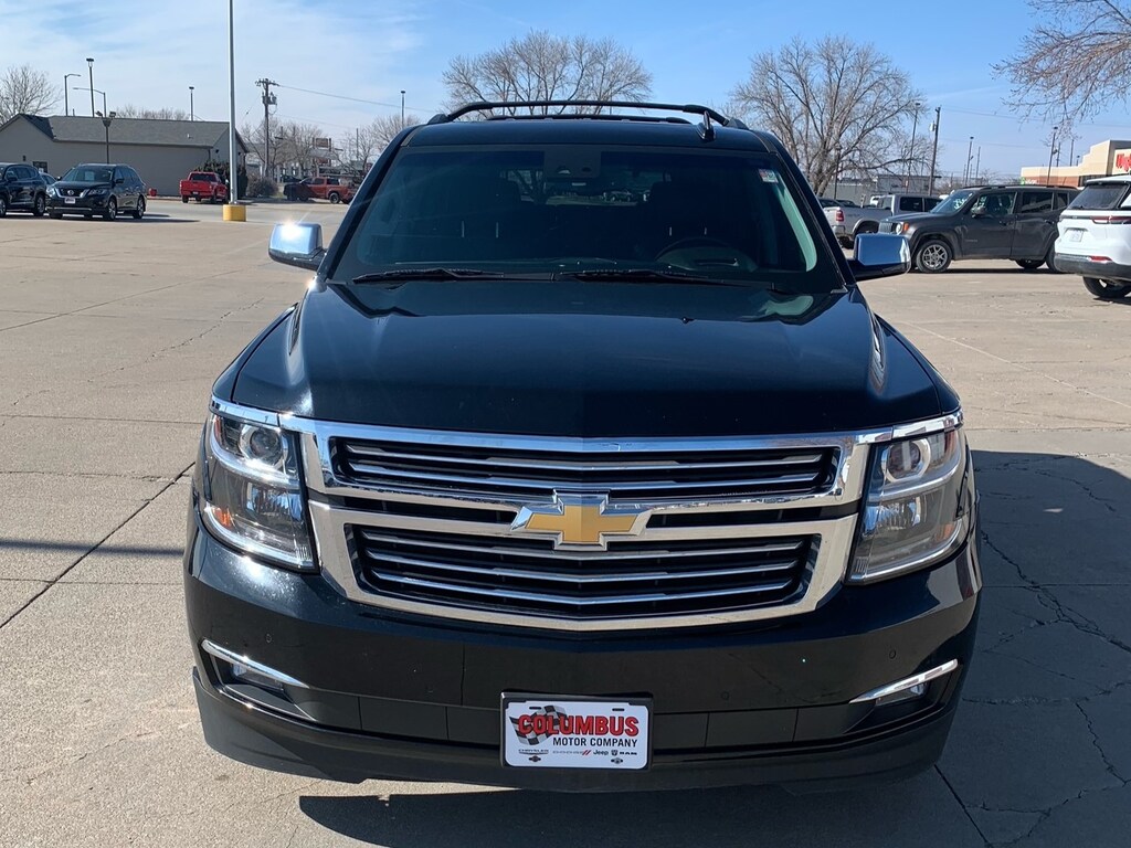 Used 2020 Chevrolet Tahoe Premier For Sale Columbus NE