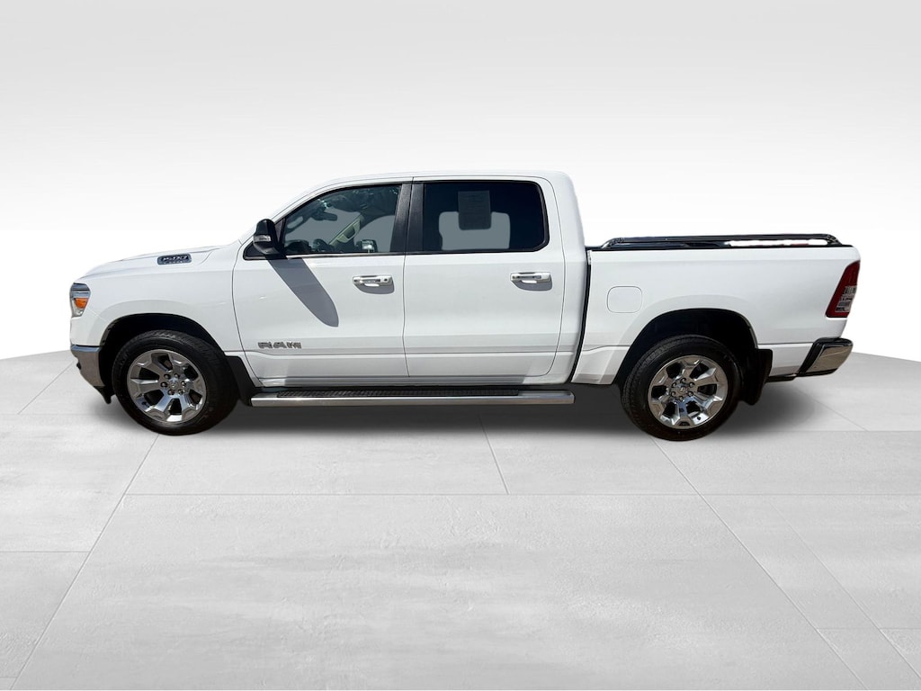 Used 2020 Ram 1500 Big Horn/Lone Star Truck
