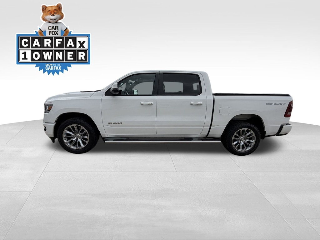 Used 2023 Ram 1500 Laramie Truck