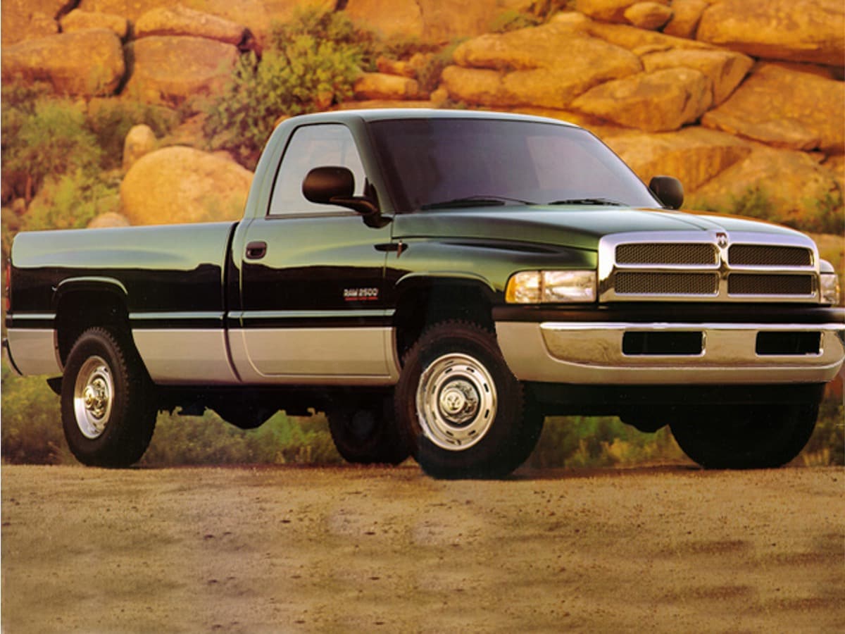 1999 Dodge Ram 1500 1500 4X4 QUAD CAB SWB's photo