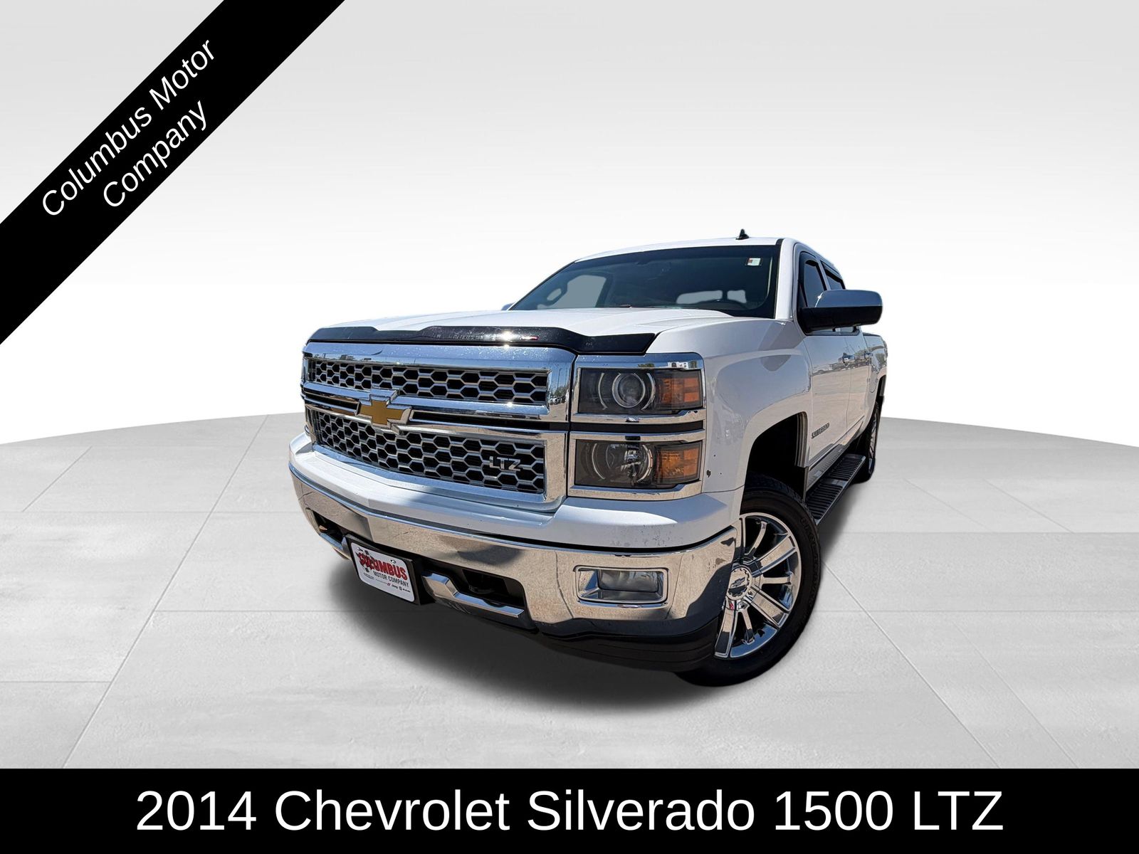 2014 Chevrolet Silverado 1500 LTZ