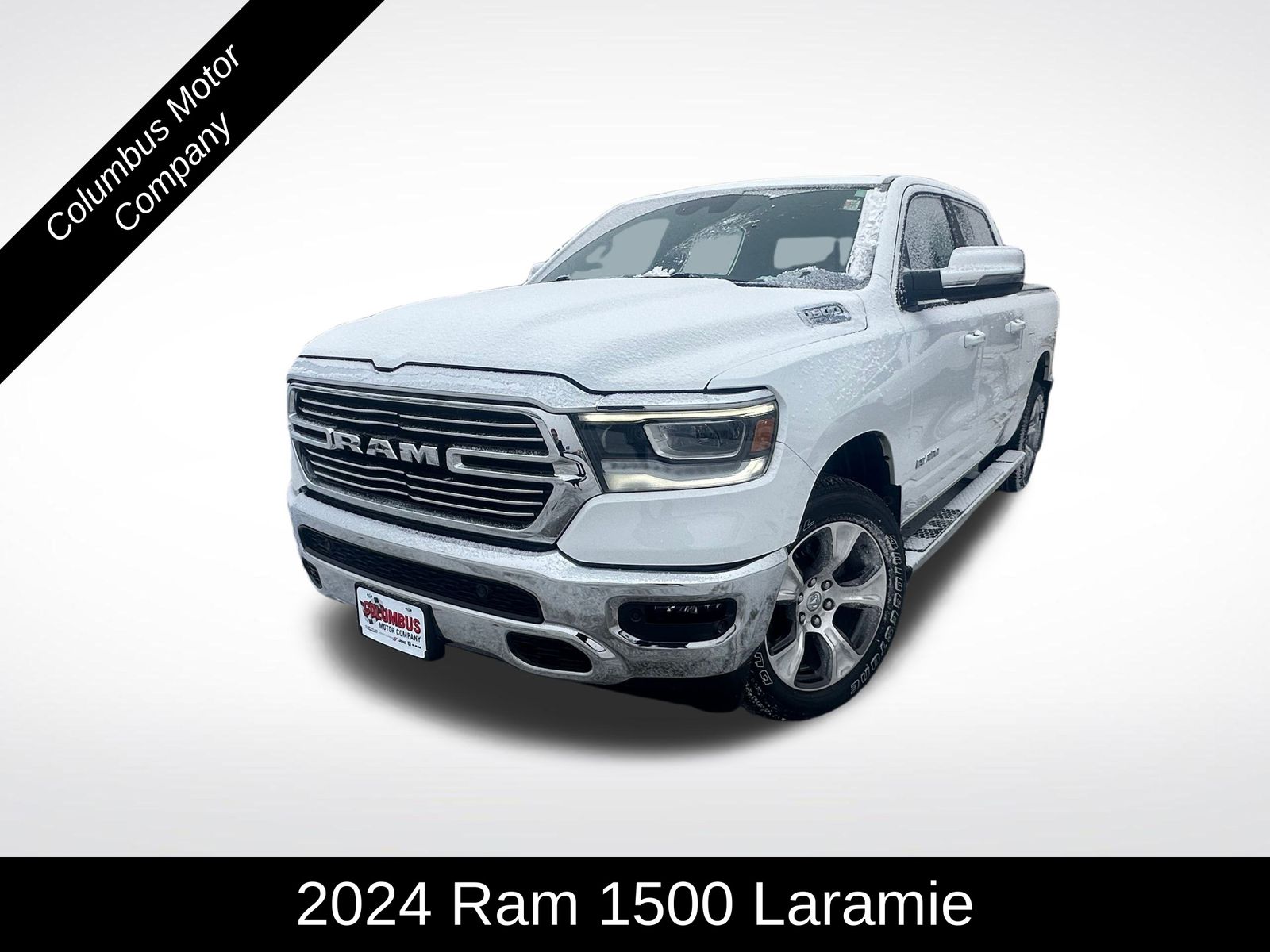 2024 RAM Ram 1500 Pickup Laramie's photo