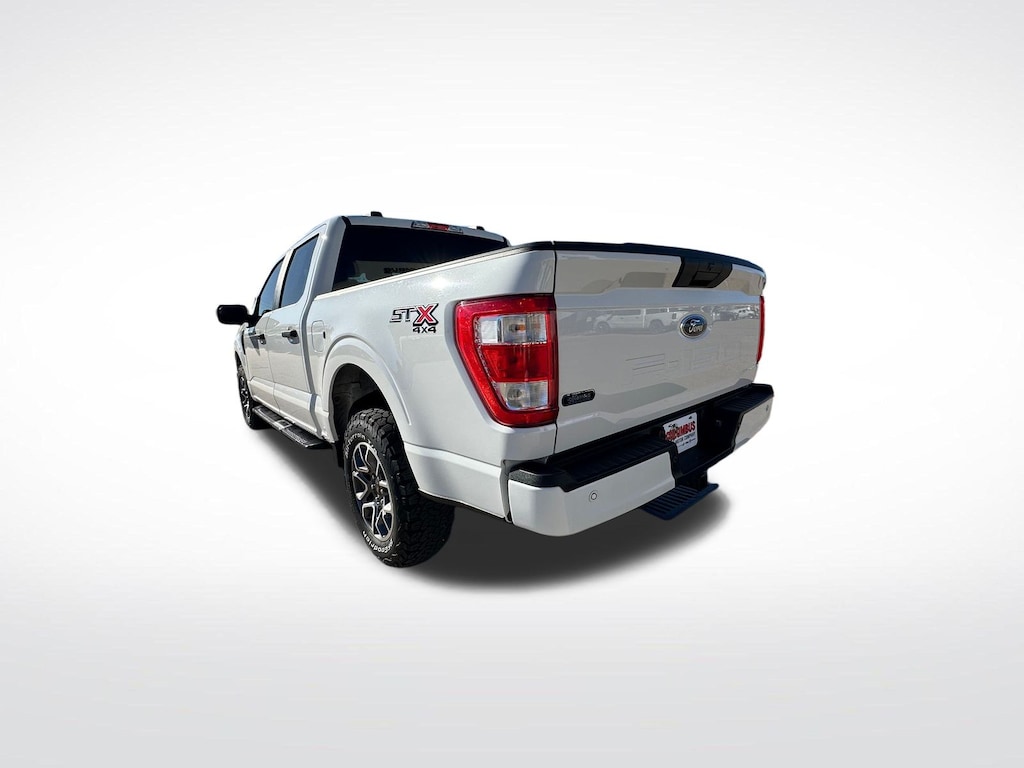 Used 2021 Ford F-150 XL Truck