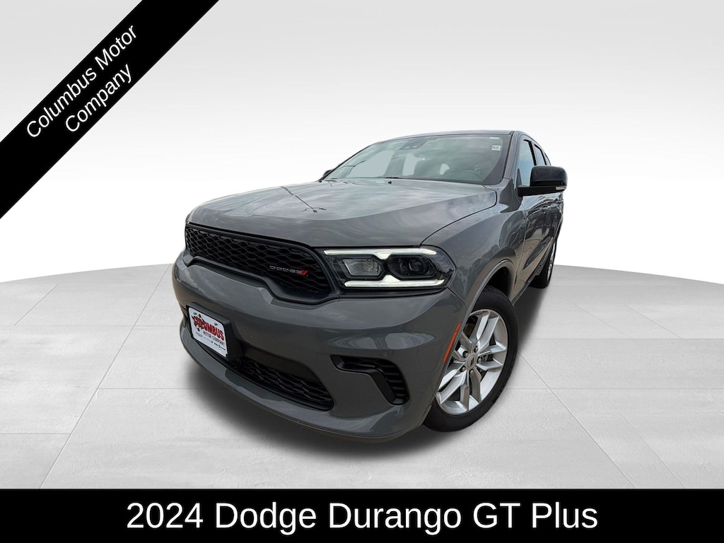 Used 2024 Dodge Durango GT Plus SUV