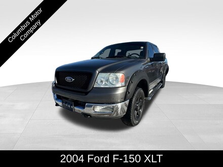 2004 Ford F-150 XLT Truck