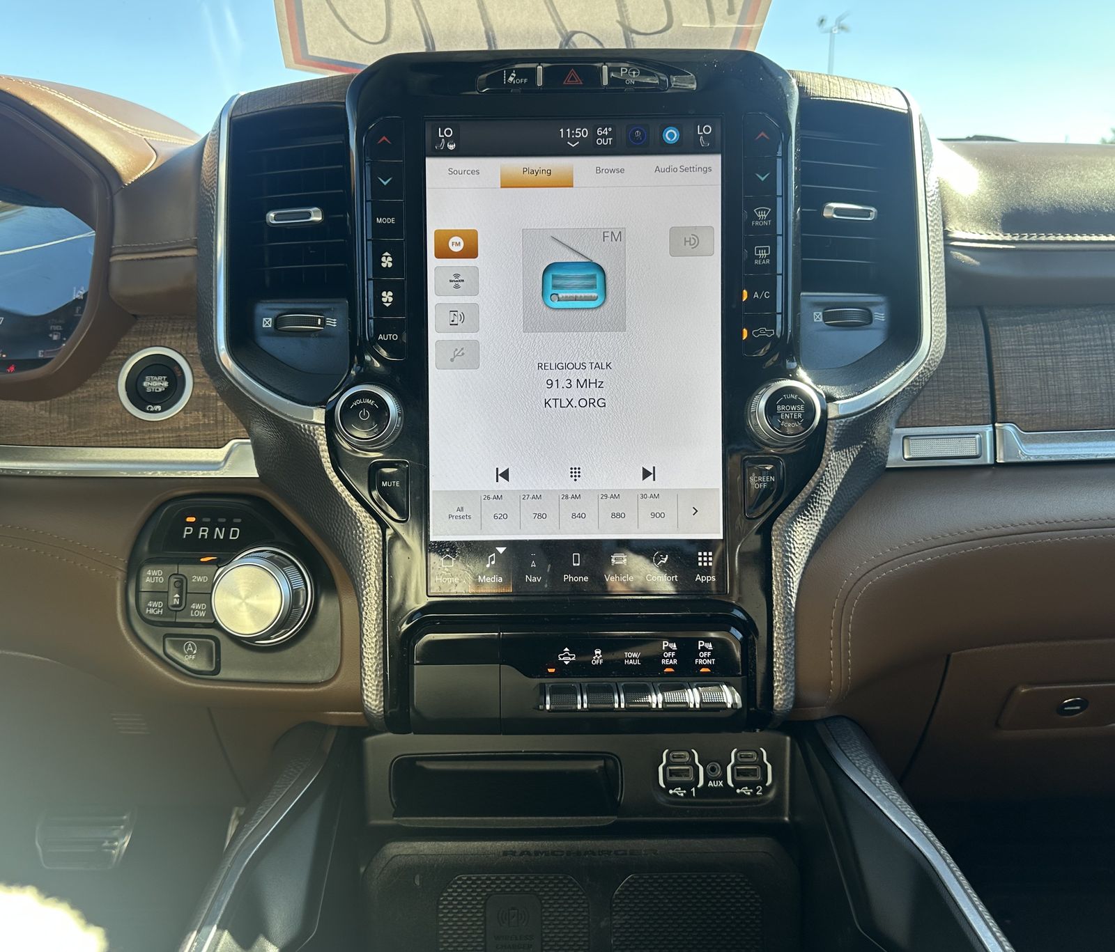 2023 RAM Ram 1500 Pickup Longhorn - Photo 17