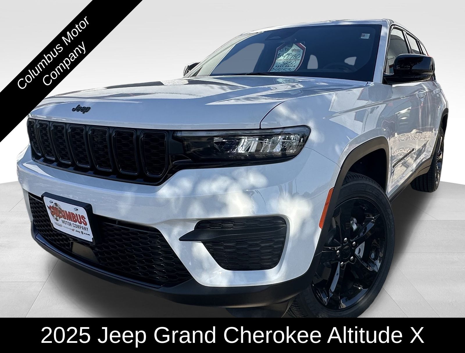2025 Jeep Grand Cherokee Altitude's photo