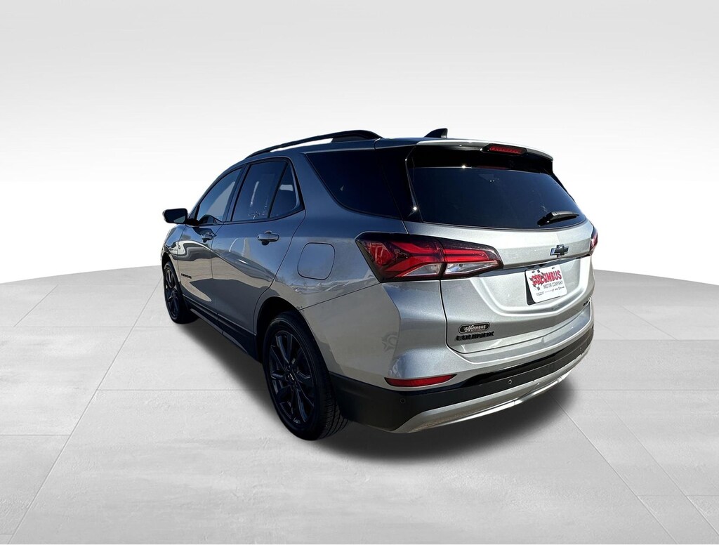 Used 2024 Chevrolet Equinox RS SUV