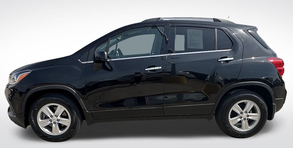 Used 2020 Chevrolet Trax LT SUV