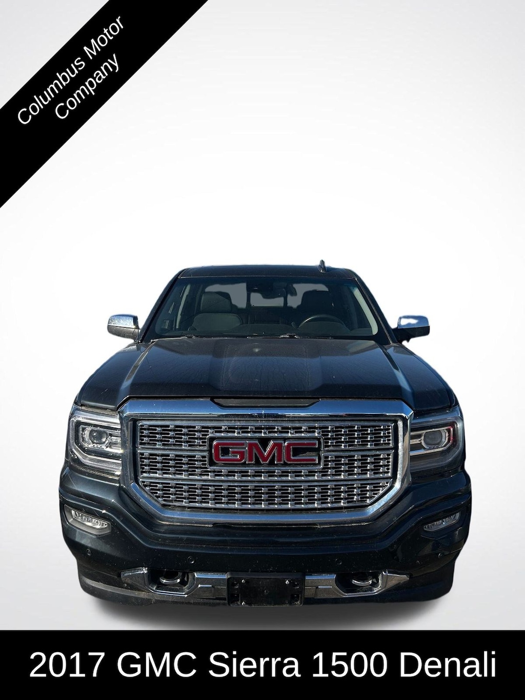 Used 2017 GMC Sierra 1500 Denali Truck