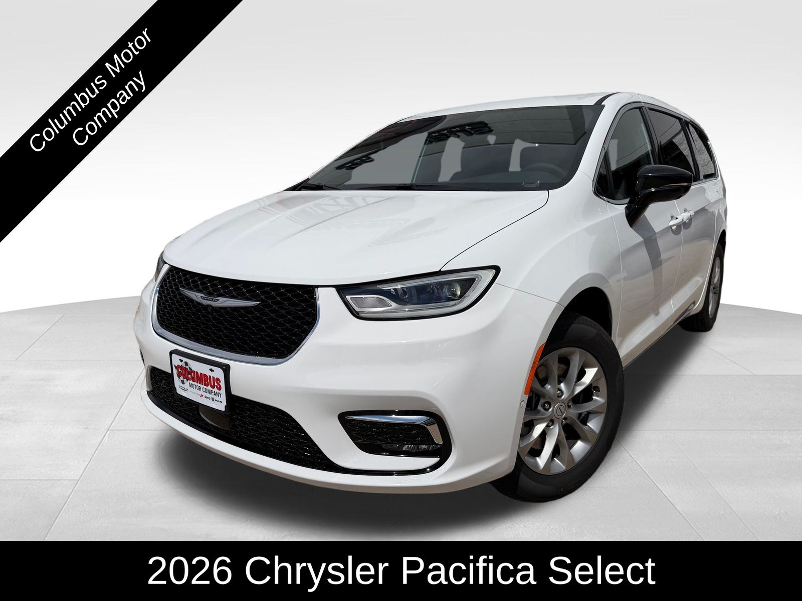 2026 Chrysler Pacifica Select AWD's photo