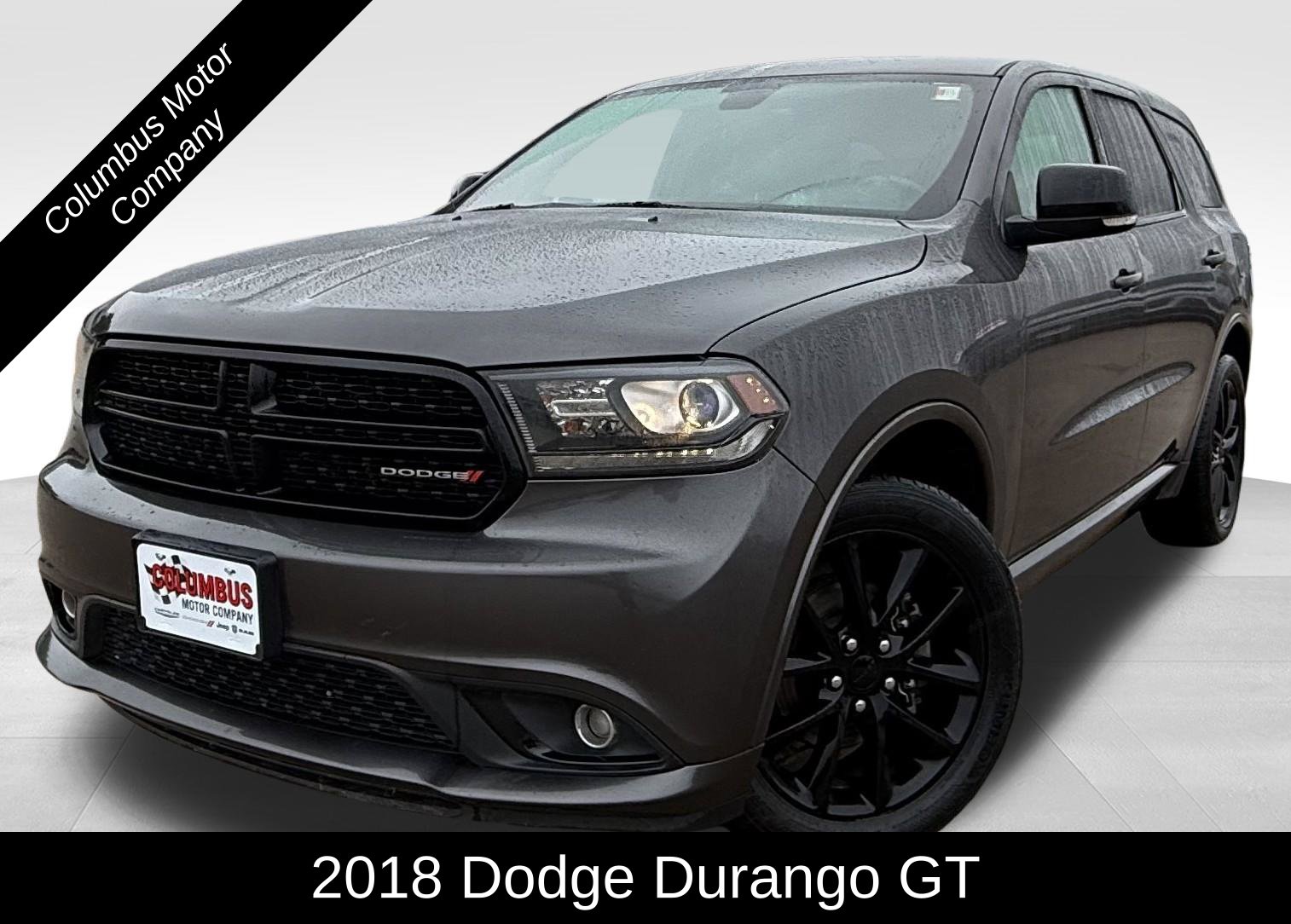 2018 Dodge Durango