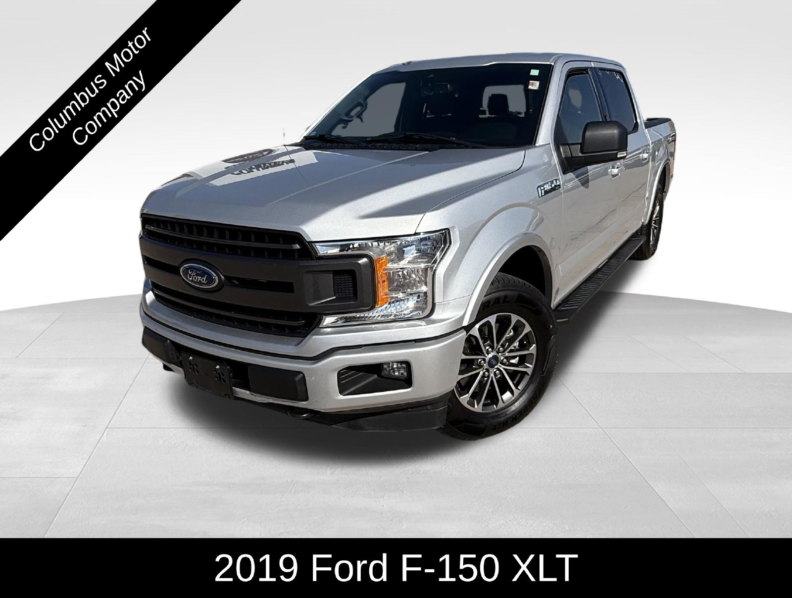  Ford F-150