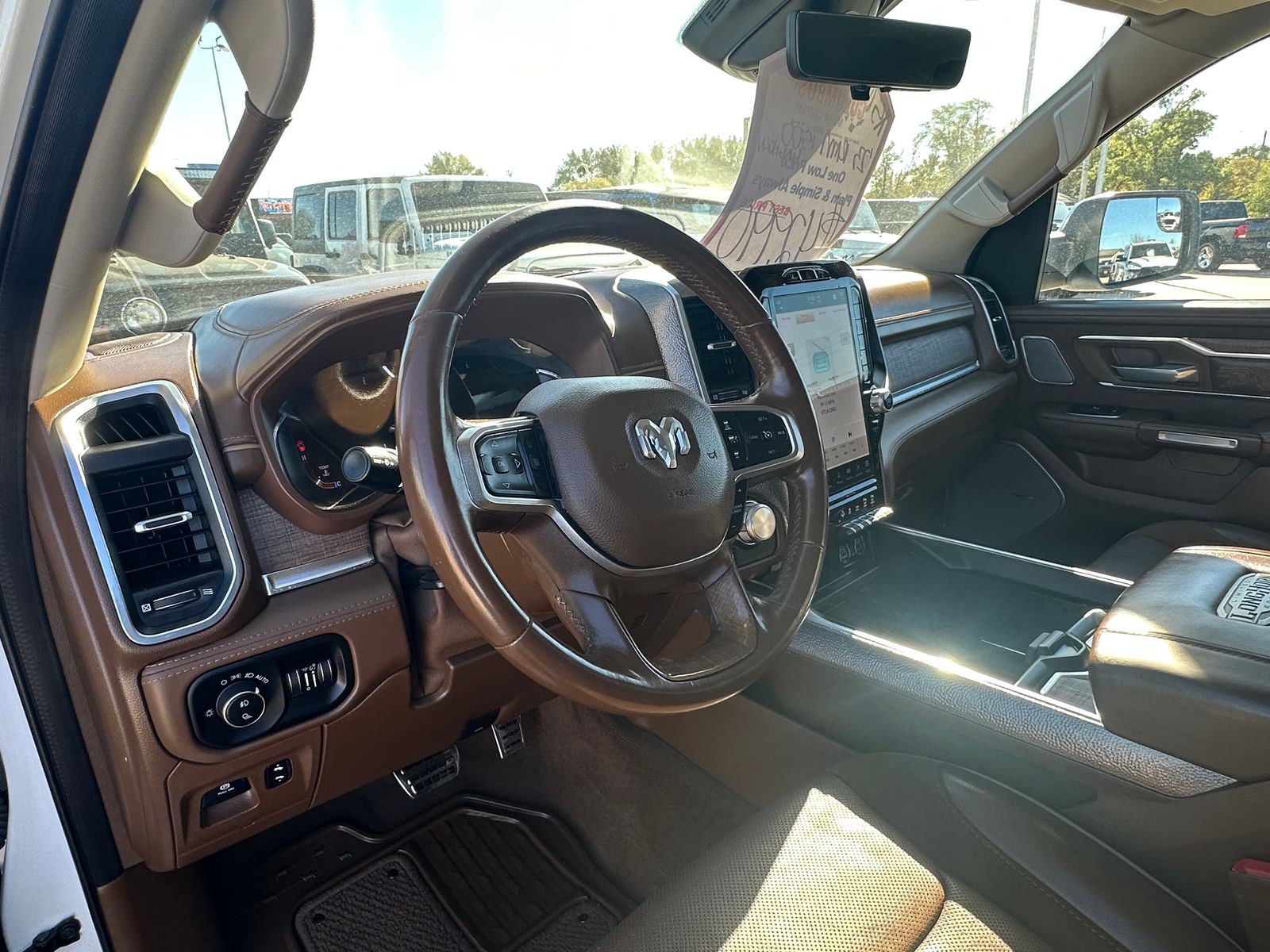 2023 RAM Ram 1500 Pickup Longhorn - Photo 15