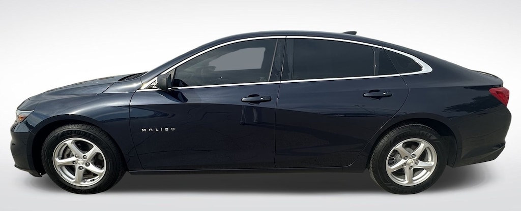 Used 2018 Chevrolet Malibu LS Sedan