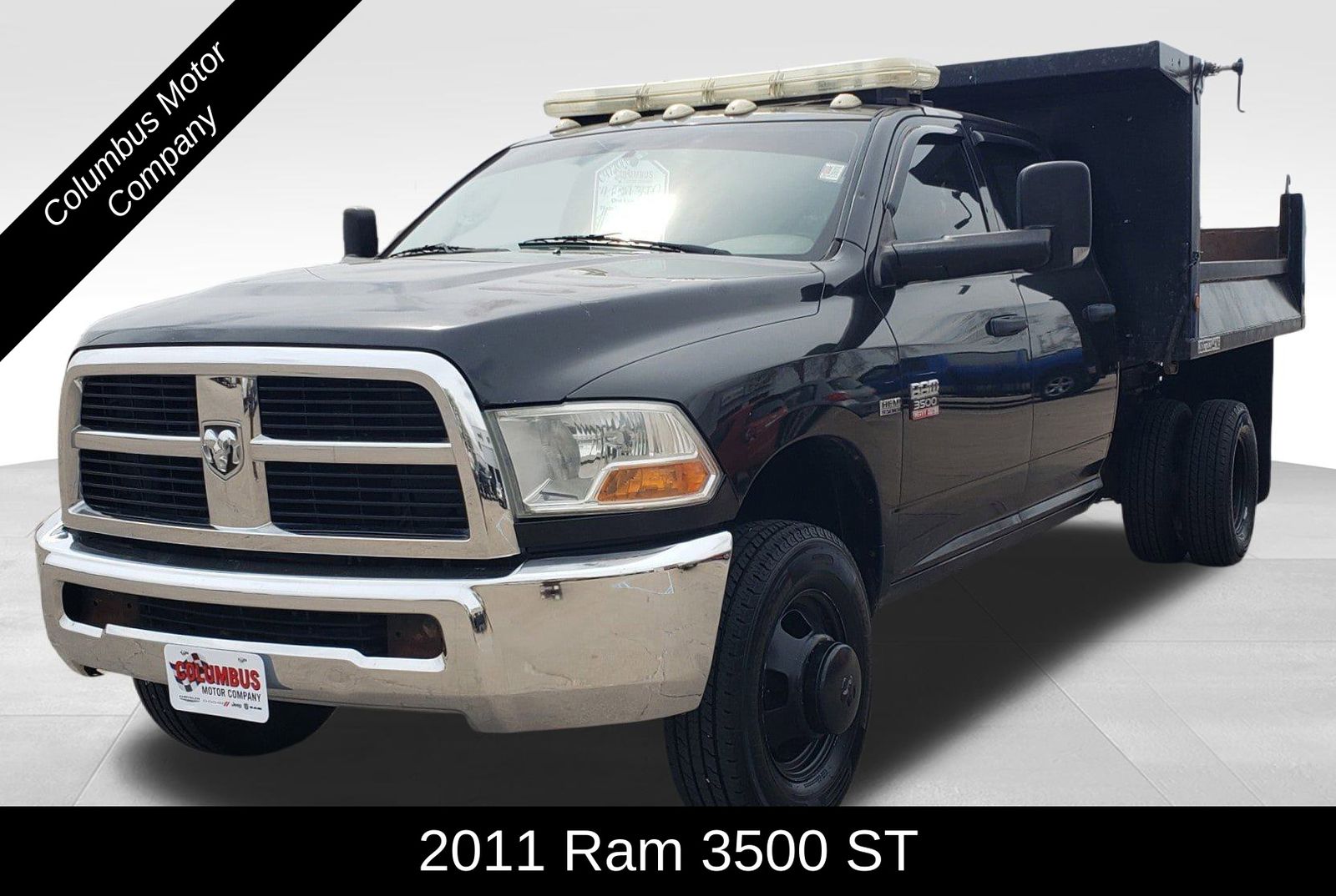 2011 RAM Ram 3500 Chassis Cab ST's photo
