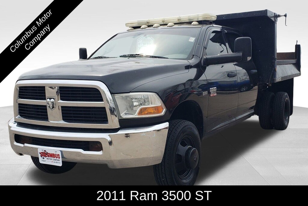 Used 2011 Ram 3500HD ST Truck