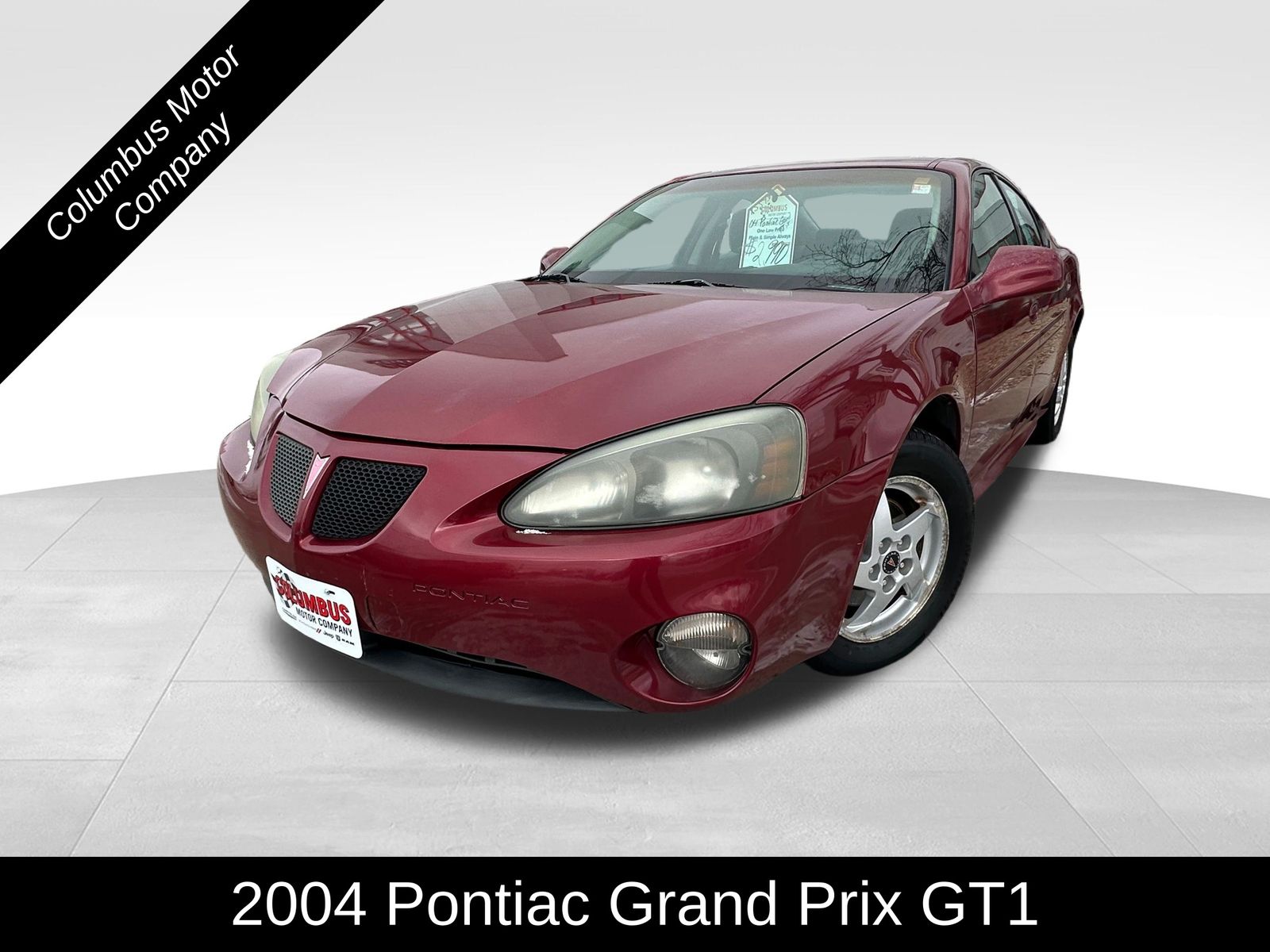 2004 Pontiac Grand Prix GT1
